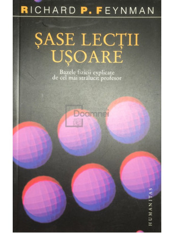 Sase lectii usoare