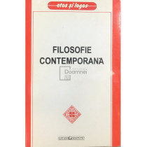 Filosofie contemporana