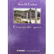 Doxografii greci