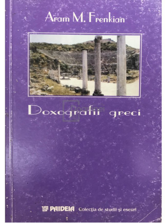 Doxografii greci