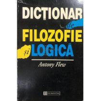 Dictionar de filozofie si logica (ed. I)