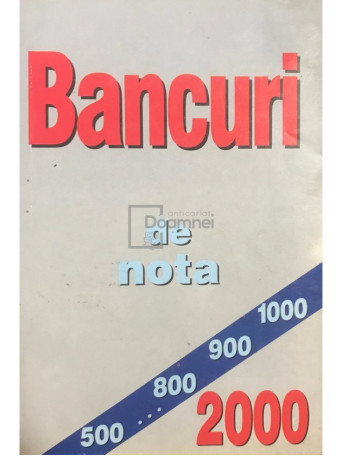 Bancuri de nota 2000