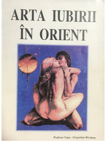 Arta iubirii in Orient