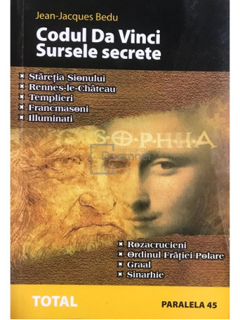 Codul Da Vinci - Sursele secrete