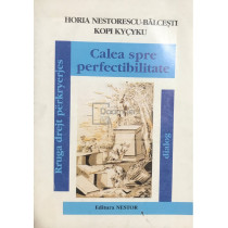 Calea spre perfectibilitate (dedicatie)