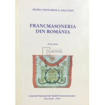 Francmasoneria din Romania