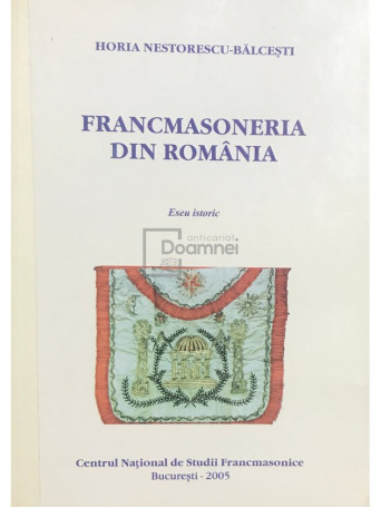 Francmasoneria din Romania