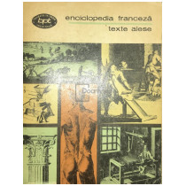 Enciclopedia franceza - Texte alese