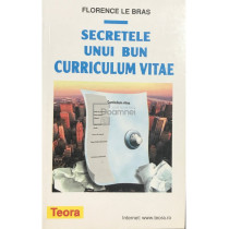 Secretele unui bun curriculum vitae