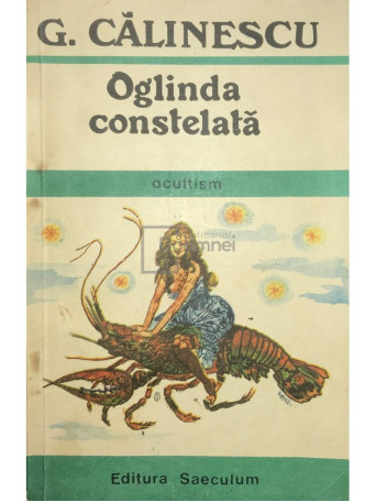 Oglinda constelata