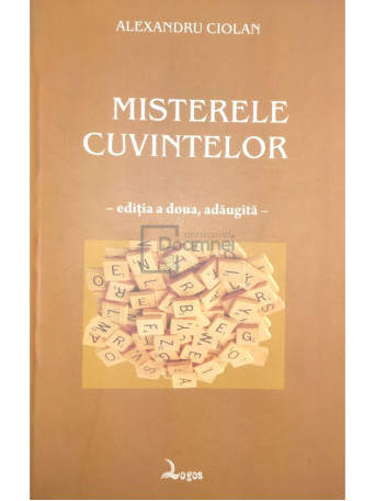 Misterele cuvintelor