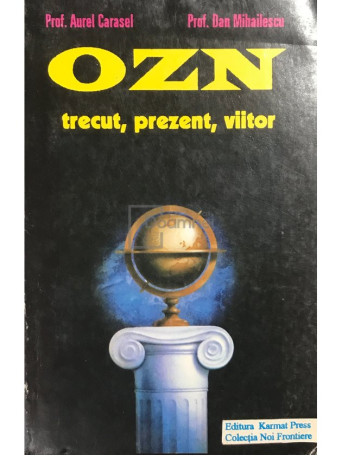 OZN - Trecut, prezent, viitor