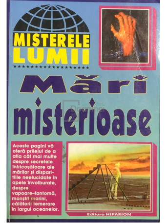 Mari misterioase