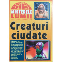 Creaturi ciudate