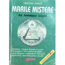 Marile mistere ale piramidei oculte