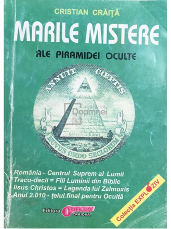 Marile mistere ale piramidei oculte