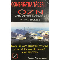 Conspiratia tacerii - OZN