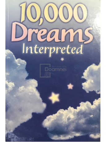 10000 dreams interpreted