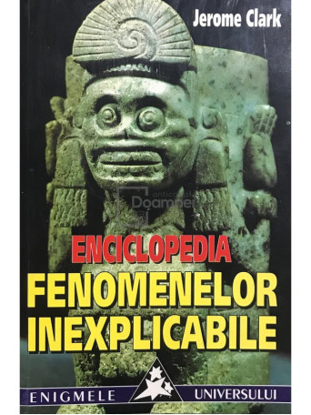 Enciclopedia fenomenelor inexplicabile