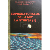 Supranaturalul de la mit la stiinta