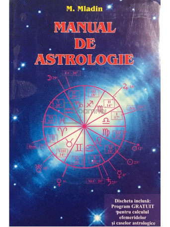 Manual de astrologie