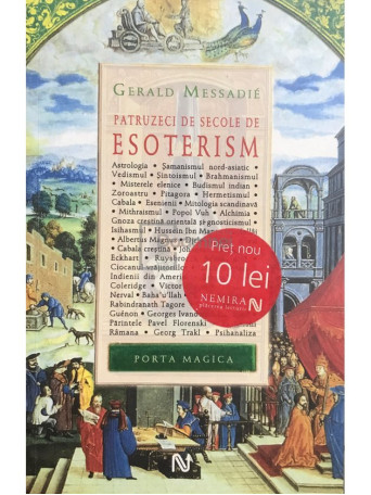 Patruzeci de secole de esoterism