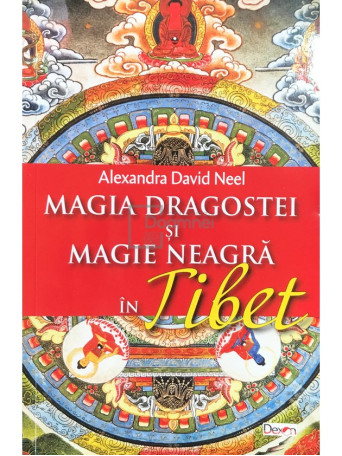 Magia dragostei si magie neagra in Tibet