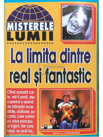 La limita dintre real si fantastic