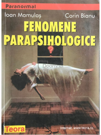 Fenomene parapsihologice