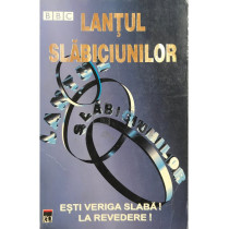 Lantul slabiciunilor. Intrebari si raspunsuri