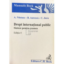 Drept international public (ed. 4)