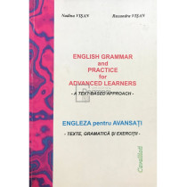 English grammar and practice for advanced learners