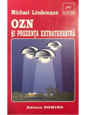 OZN si prezenta extraterestra