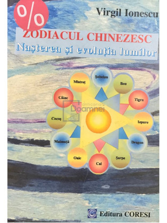 Zodiacul chinezesc. Nasterea si evolutia lumilor