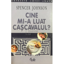 Cine mi-a luat cascavalul?