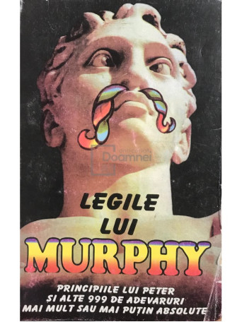 Legile lui Murphy - 1995 - Brosata