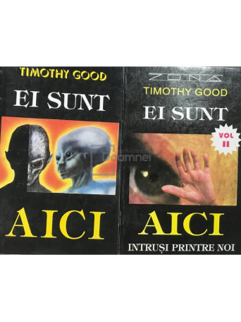 Ei sunt aici, 2 vol.