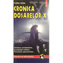 Cronica Dosarelor X