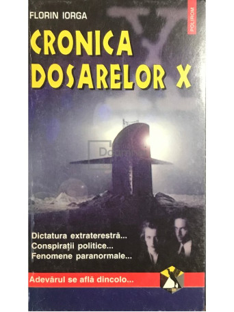 Cronica Dosarelor X