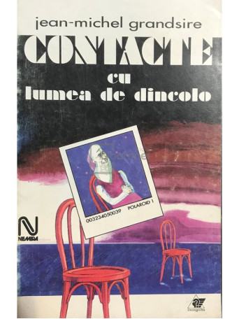 Contacte cu lumea de dincolo