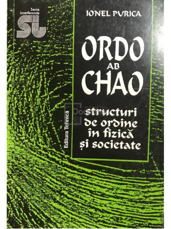 Ordo ab Chao