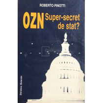 OZN: Super-secret de stat?