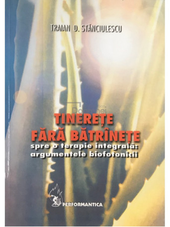 Tinerete fara batranete