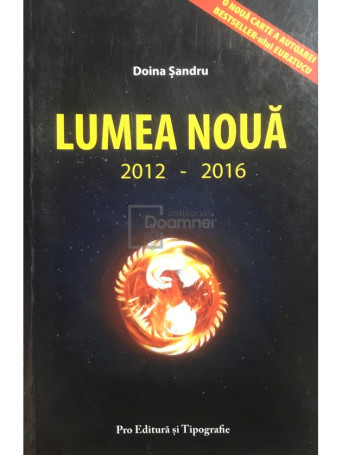 Lumea noua 2012-2016