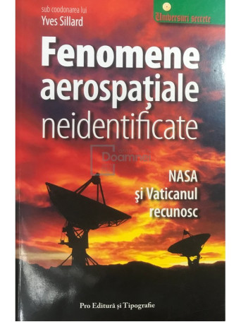 Fenomene aerospatiale neidentificate