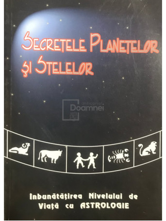 Secretele planetelor si stelelor