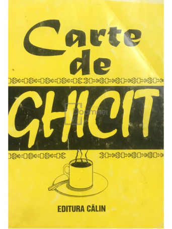 Carte de ghicit