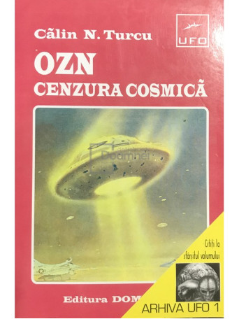 OZN - cenzura cosmica