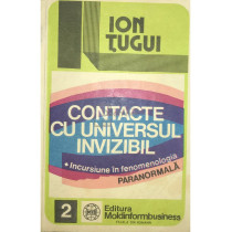 Contacte cu universul invizibil