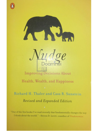 Richard H. Thaler - Nudge - 2009 - Brosata